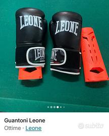 Guantoni leone