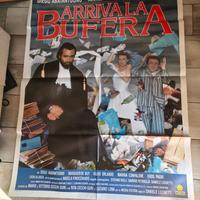 Arriva la Bufera
