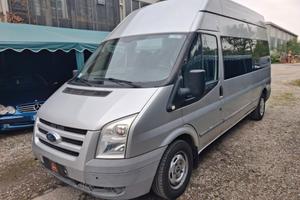 Ford Transit 9 POSTI SOLO 78000 KM !!!