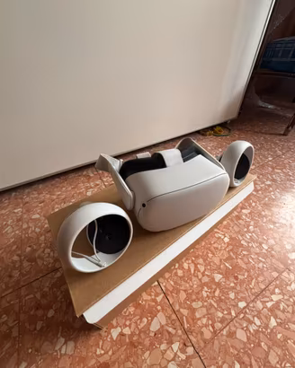 Meta oculus quest 2