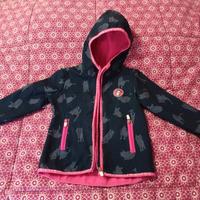 Giacche impermeabili con pile 98