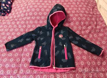 Giacche impermeabili con pile 98