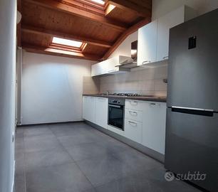 Appartamento libero dal 1°marzo