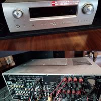 Impianto Home Theater completo 7.1 con Subwoofer