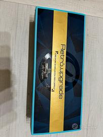 Piastra capelli retró upgrade