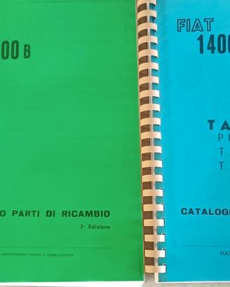 Fiat 1400 B epoca