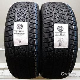 2 gomme 215 55 18 minerva a13670