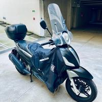 Piaggio Beverly 350