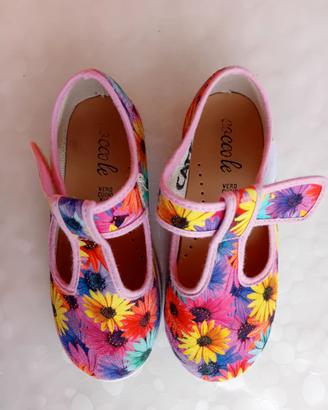 Pantofole bimba asilo
