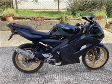Yamaha tzr50