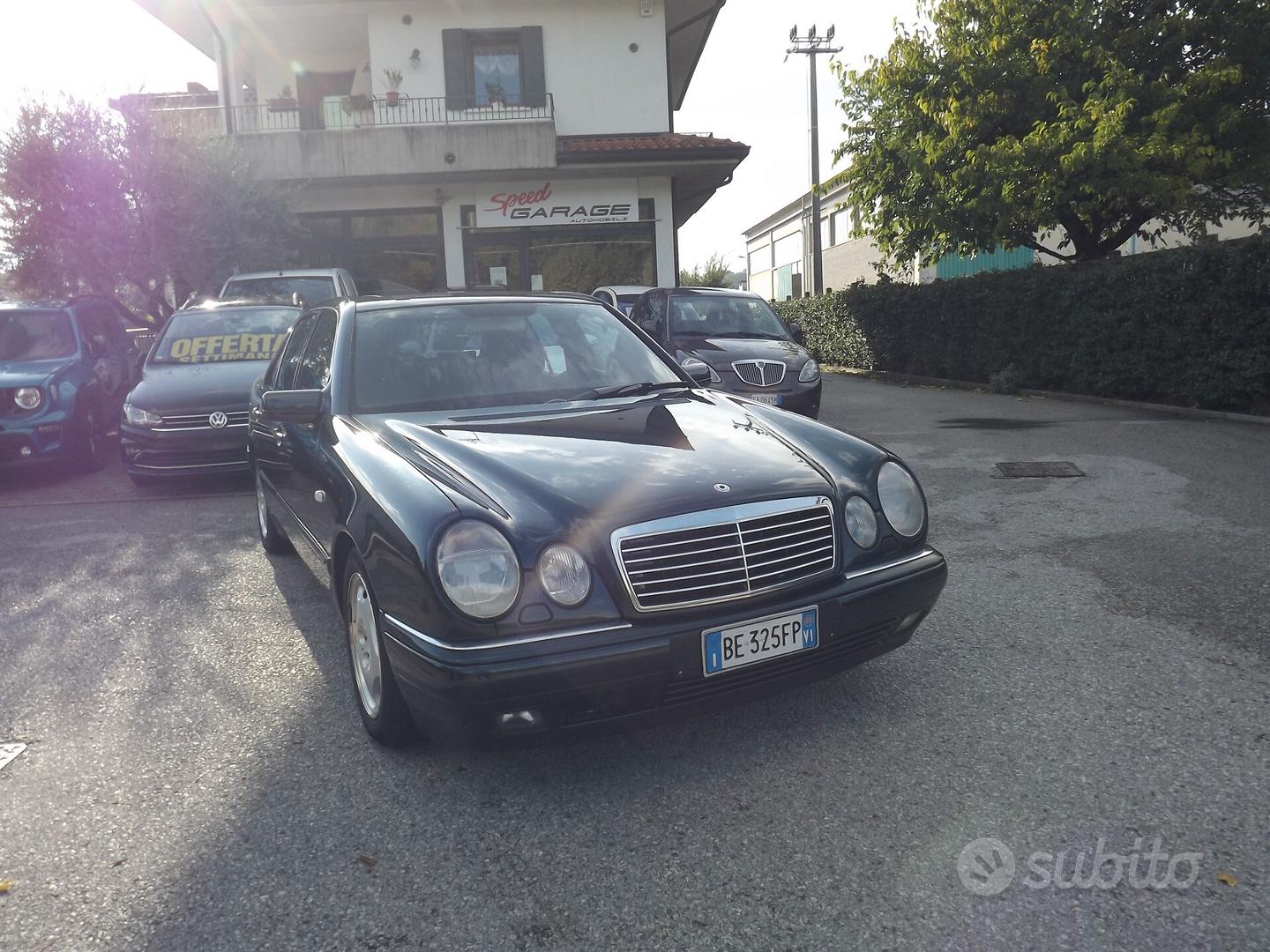 Mercedes Classe E (W/S210)