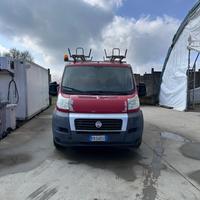 Fiat Ducato allestito officina