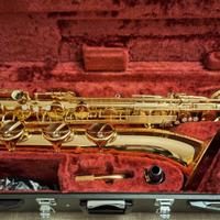 sax baritono  yamaha ybs 32