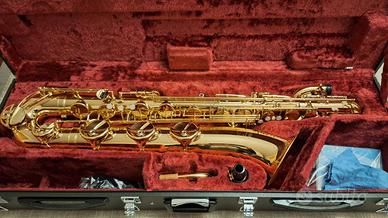 sax baritono  yamaha ybs 32