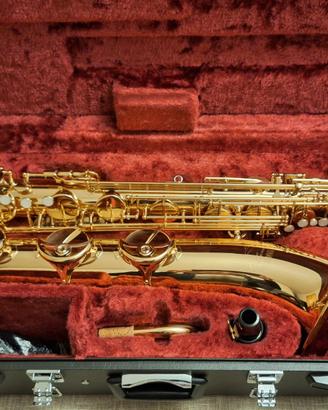 sax baritono  yamaha ybs 32