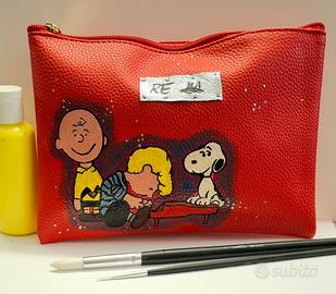 TROUSSE /POCHETTE  SNOOPY 
