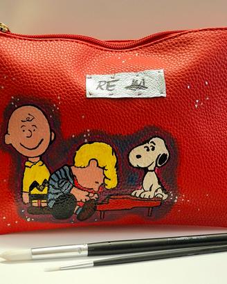 TROUSSE /POCHETTE  SNOOPY 