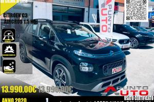 Citroen C3 Aircross BlueHDi NERA