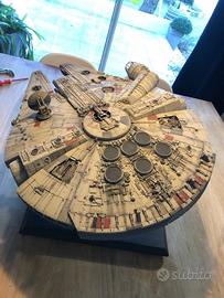 Star Wars Build the Millennium Falcon DeAgostini