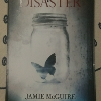 Libro in inglese "Beautiful Disaster"