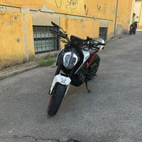 KTM Duke 125 2020