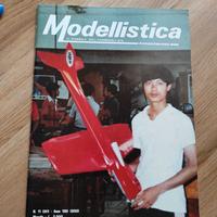 modellistica radiocomando