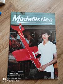 modellistica radiocomando