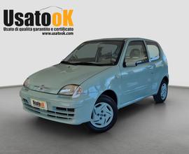 FIAT 600 1.1 50TH ANNIVERSARY UNICO PROPRIETARIO S