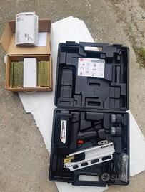 CHIODATRICE WURTH DIGA WO-1/21