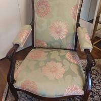  poltrona  reclinabile 