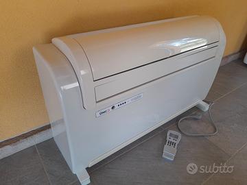 condizionatore, pompa di calore, inverter 