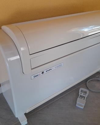 condizionatore, pompa di calore, inverter 