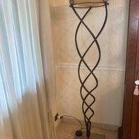 Lampada di Jean-François Crochet a cura di Terzani