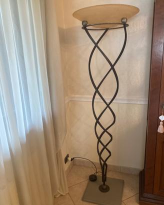 Lampada di Jean-François Crochet a cura di Terzani
