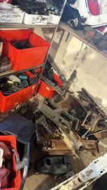 PIAGGIO CIAO SI BRAVO GRILLO BOSS BOXER RICAMBI