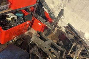 PIAGGIO CIAO SI BRAVO GRILLO BOSS BOXER RICAMBI