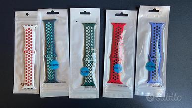 CINTURINI APPLE WATCH