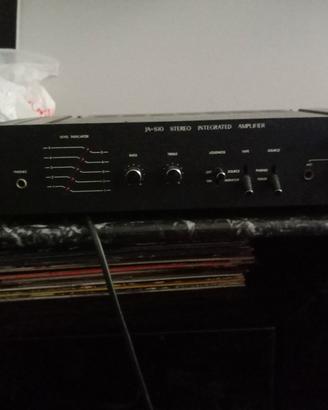 amplificatore 