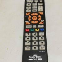 Telecomando TV, DVB T2, DVD, con autoapprendimento