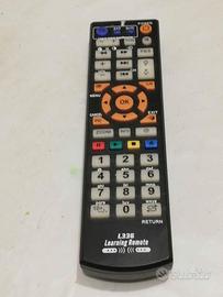 Telecomando TV, DVB T2, DVD, universale Nuovo
