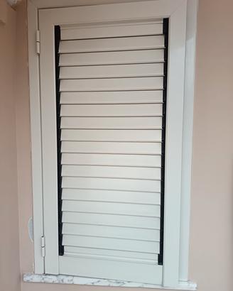 infissi Alluminio Profilo R40