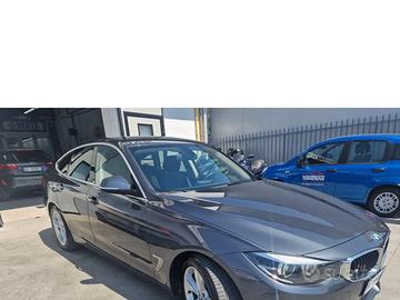 BMW 320d Gran Turismo 190cv 2017 km. 119.000