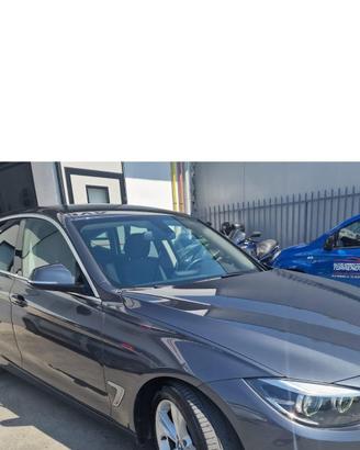 BMW 320d Gran Turismo 190cv 2017 km. 119.000