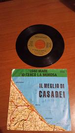 Roul Casadei 45 giri