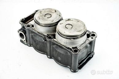 YAMAHA TDM 900 02 14 gruppo termico