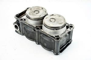 YAMAHA TDM 900 02 14 gruppo termico