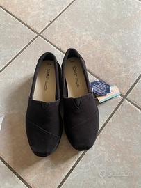 Espadrillas Toms Alp Midform in tela