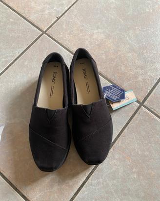 Espadrillas Toms Alp Midform in tela