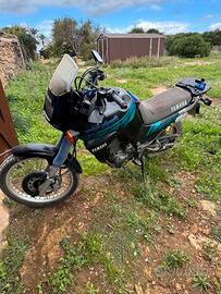 Yamaha tenerè XTR660