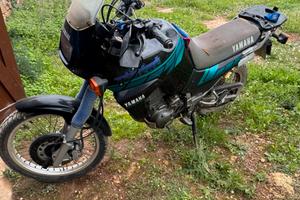 Yamaha tenerè XTR660